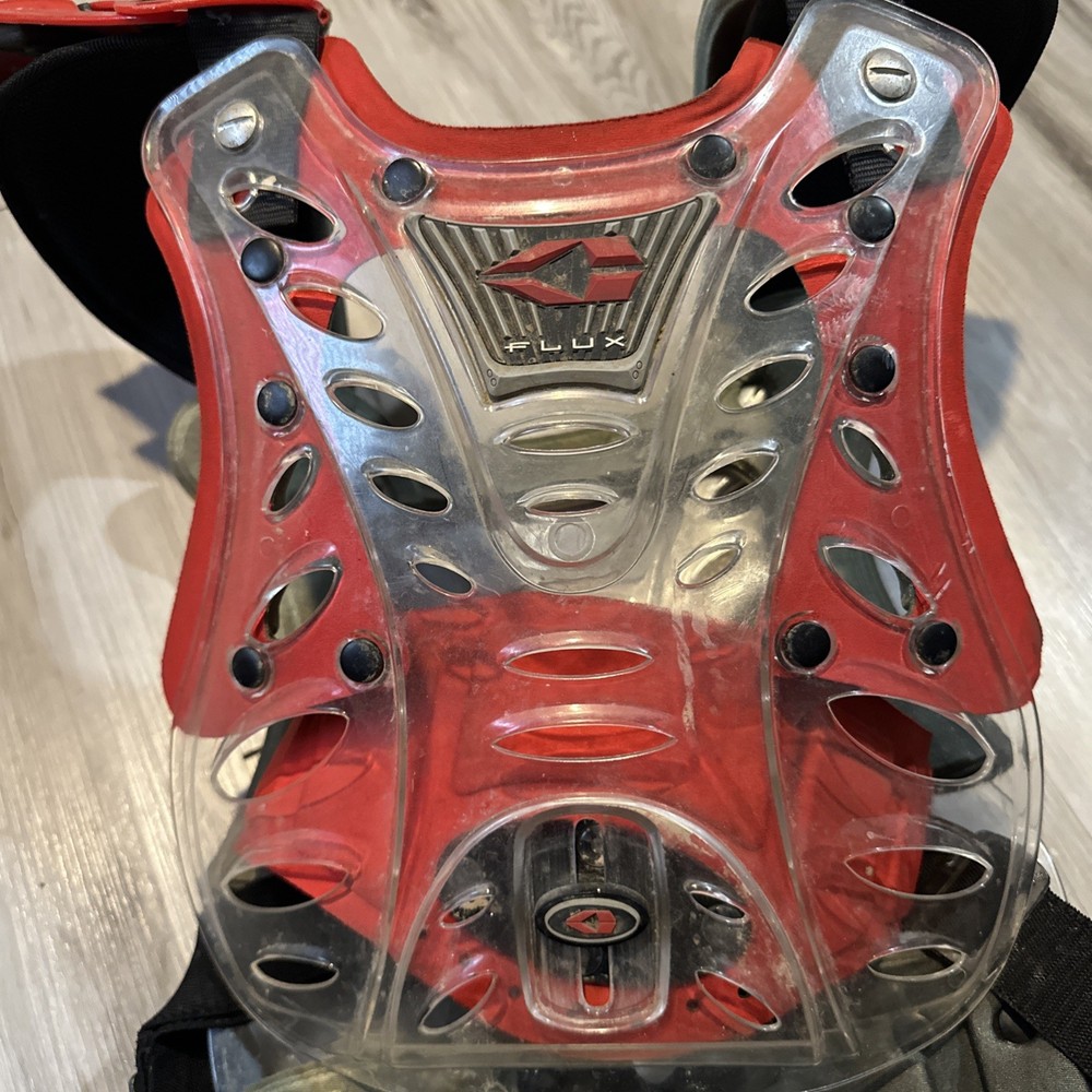 EVS Flux Motorcross Chest Protector