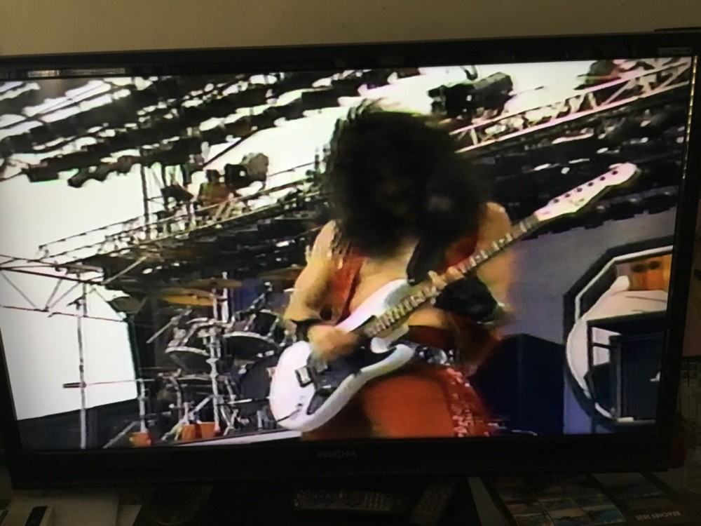 US Festival Concert 1983 Day 2 Ozzy Osbourne Van Halen Judas Priest etc VHS Tape