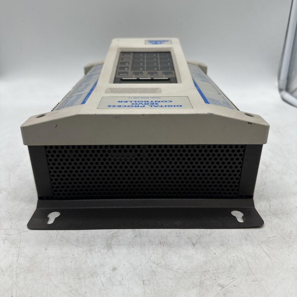Vickers Digital Process Servo Controller model DPSC-200-10, Temposonic (2854)