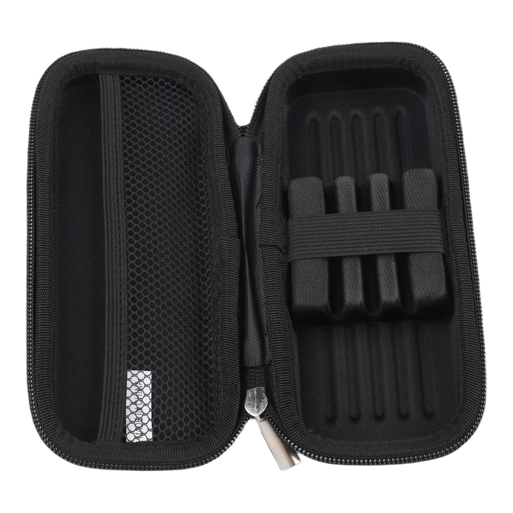 EVA Storage Case Portable Hardshell Case Elastic Straps For Accessories