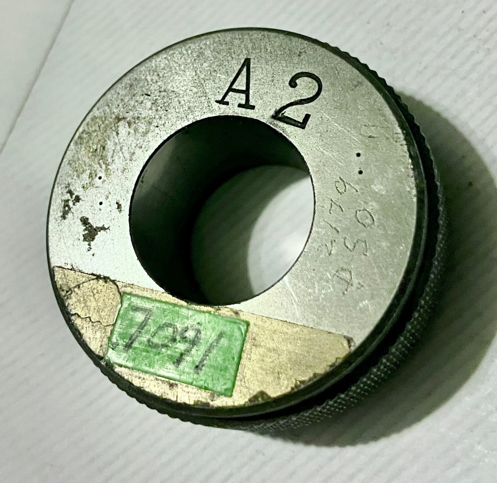 .7091" Bore Setting Ring Gage