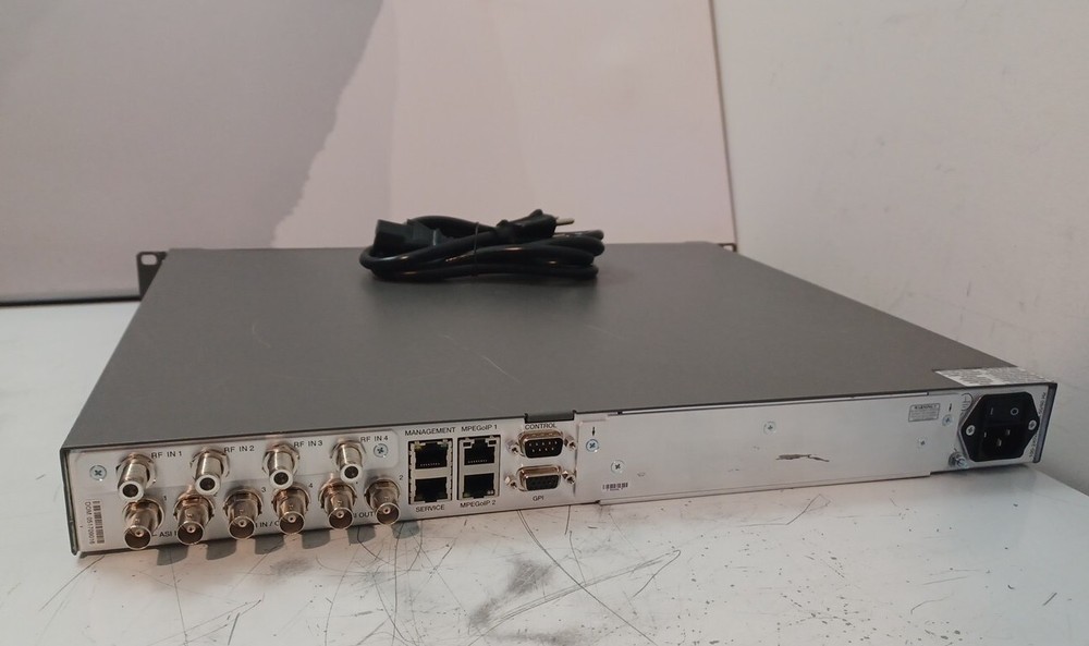 HARMONIC Multifunctional Integrated Receiver Decoder ProView-7100 RF 1 input HD