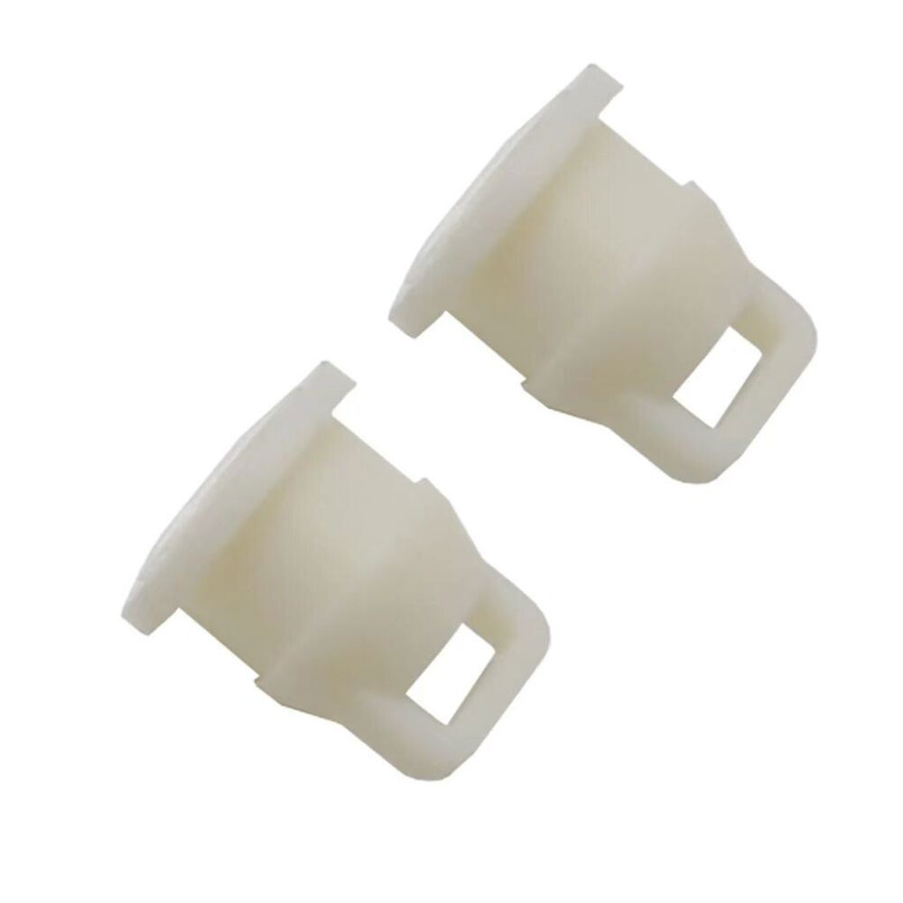 2X Shift Cable Bushing Transmission Transfer Case for Jeep Wrangler JK MK Models