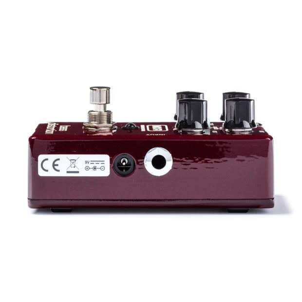MXR® BASS DISTORTION