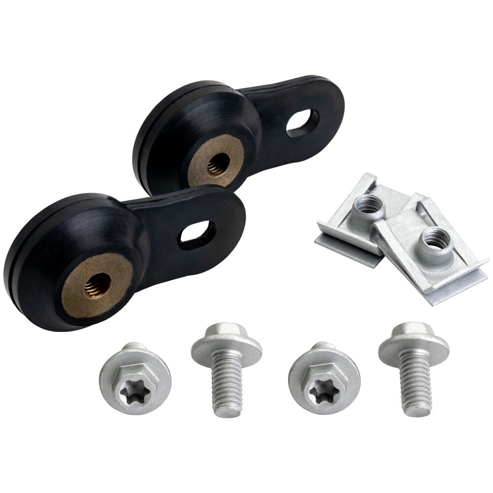 Tusk 2-Stroke Pipe Mount For Beta 300 RR Race Edition 2019-2024