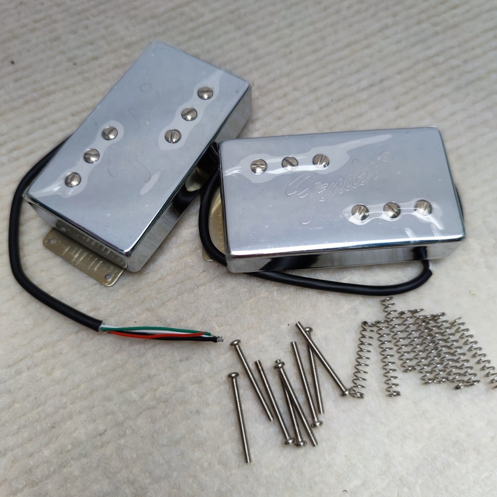 Fender Guitar Pickups 2PC Humbucker Telecaster Starcaster set