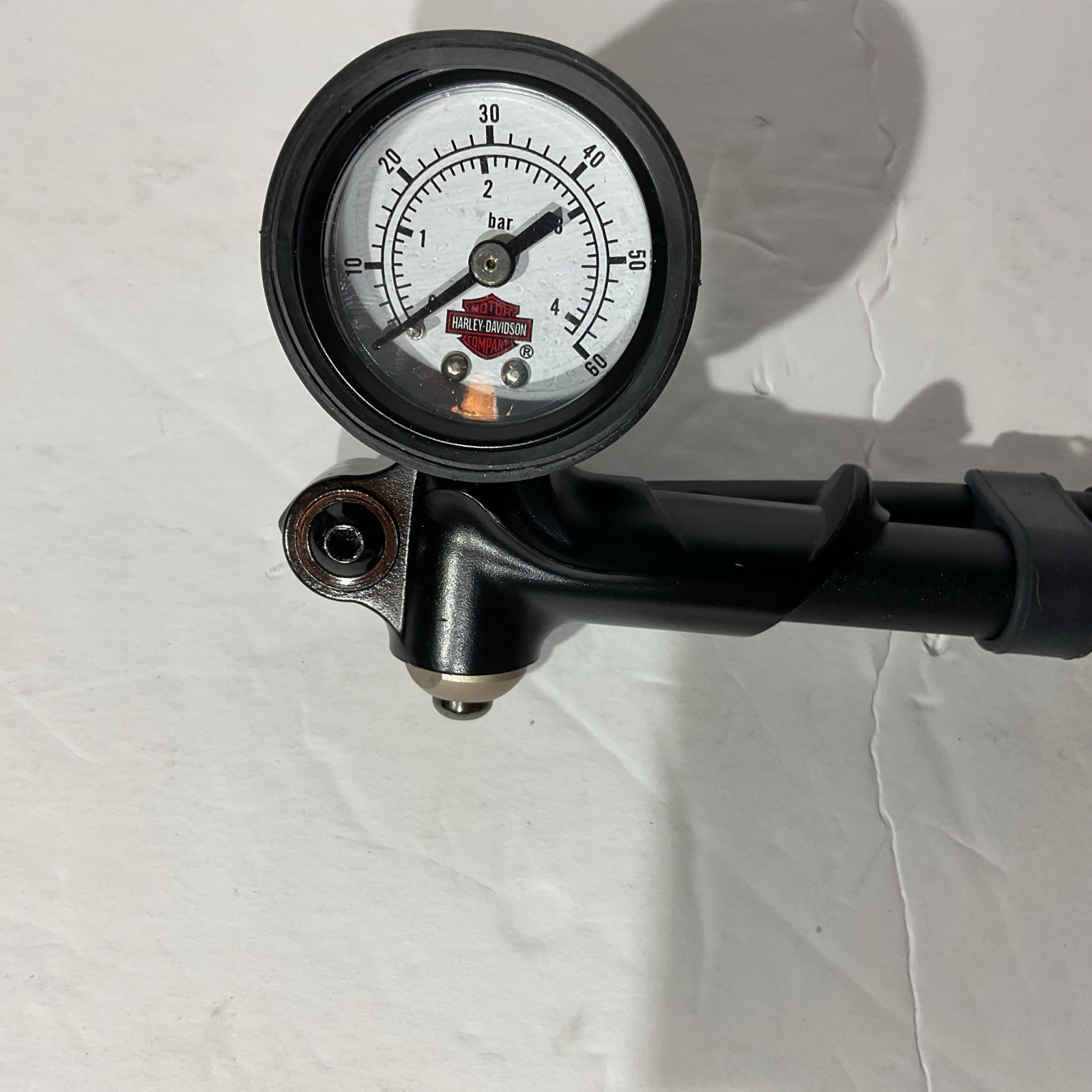 Genuine OEM Harley Davidson Touring Suspension Air Pump P/N 54630-03A