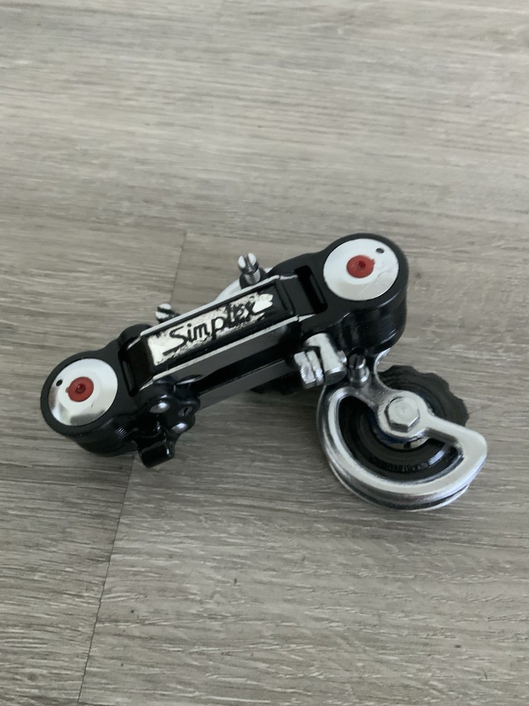 SIMPLEX CRITERIUM REAR DERAILLEUR SHORT CAGE