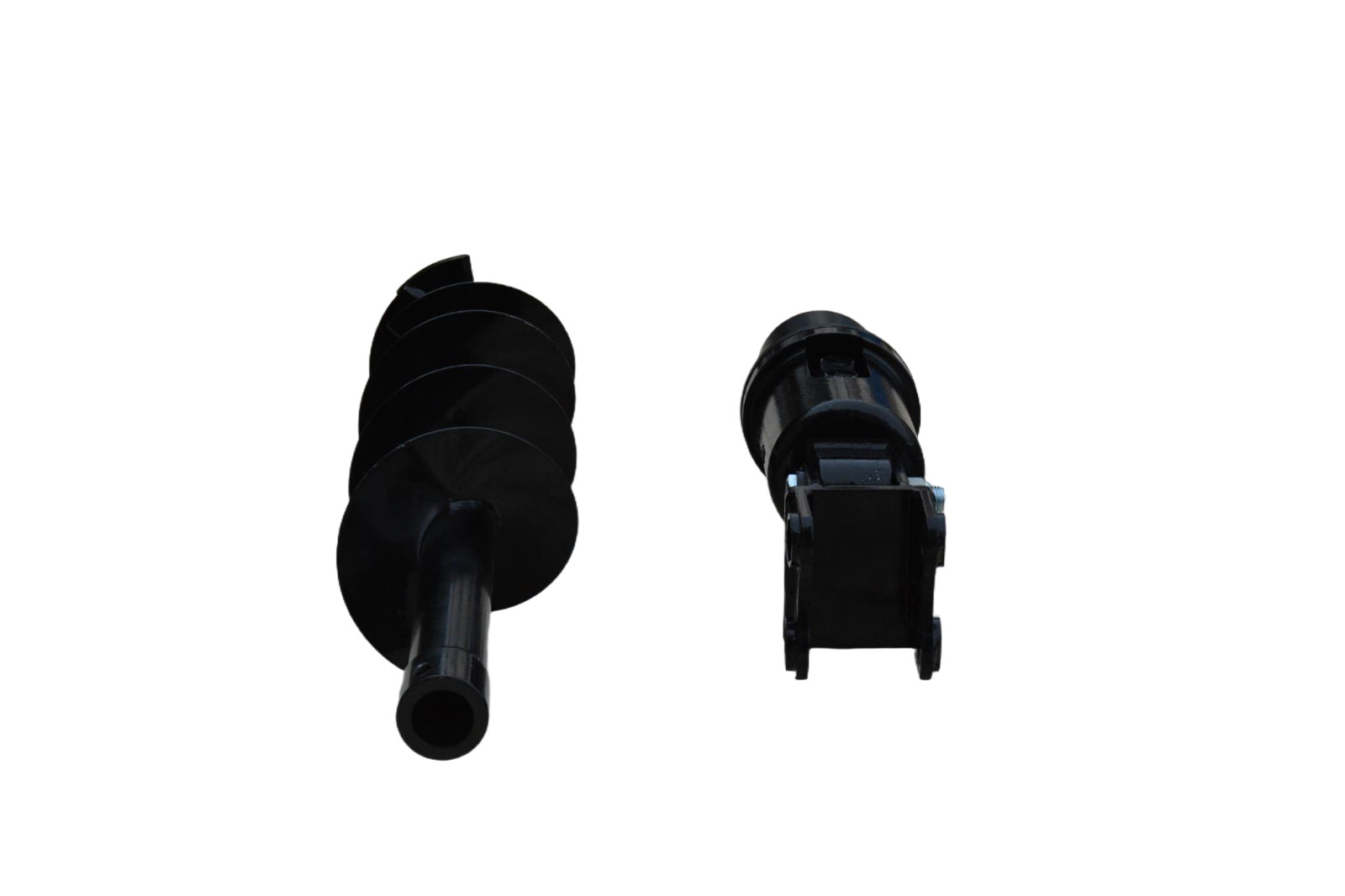 Mini Excavator Attachment 200mm Hydraulic Auger, New, Free Shipping