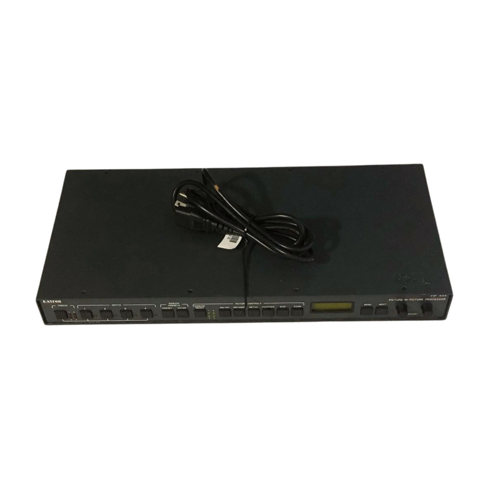 Extron PIP 444 Picture-in-Picture Processor