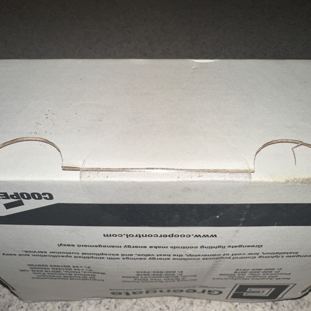 OAC-DT-2000-DMV ceiling occupancy sensor BY COOPER GREENGATE