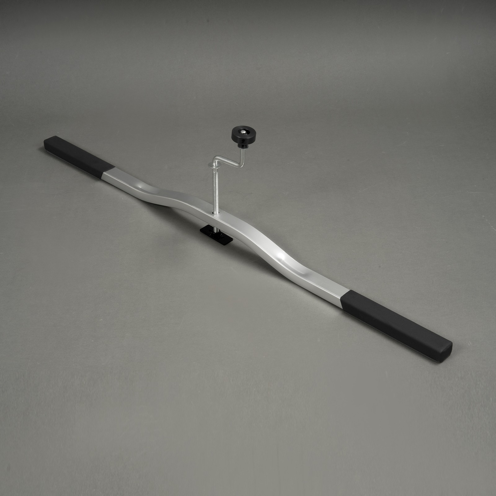 For Universal 2PCS Snowmobile Ski Tie Down Bar Security Kit w/ Crank Hardware