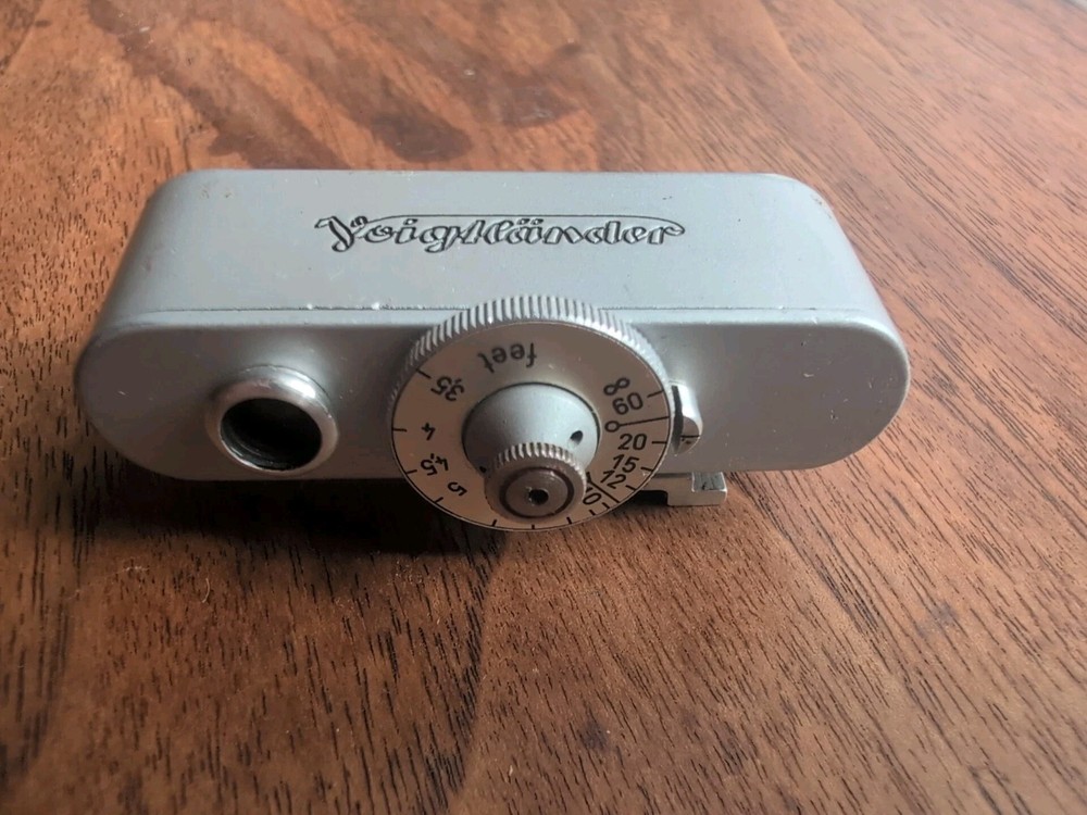 Voigtlander External Rangefinder