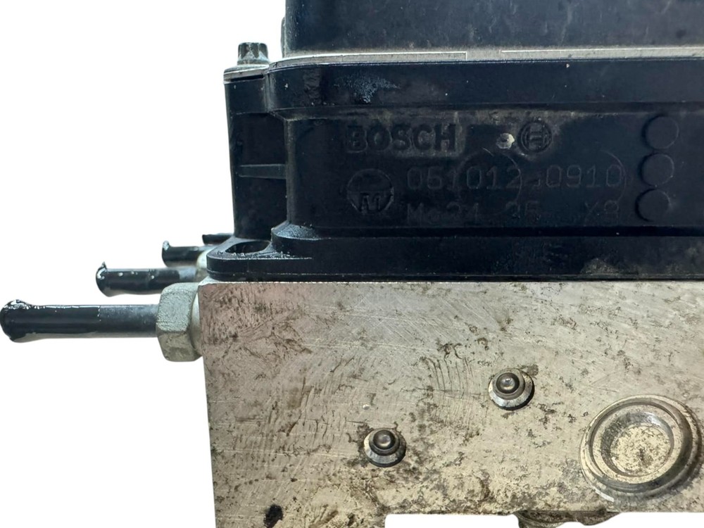 Jaguar XF 2012 ABS Pump Control Module 0265951911