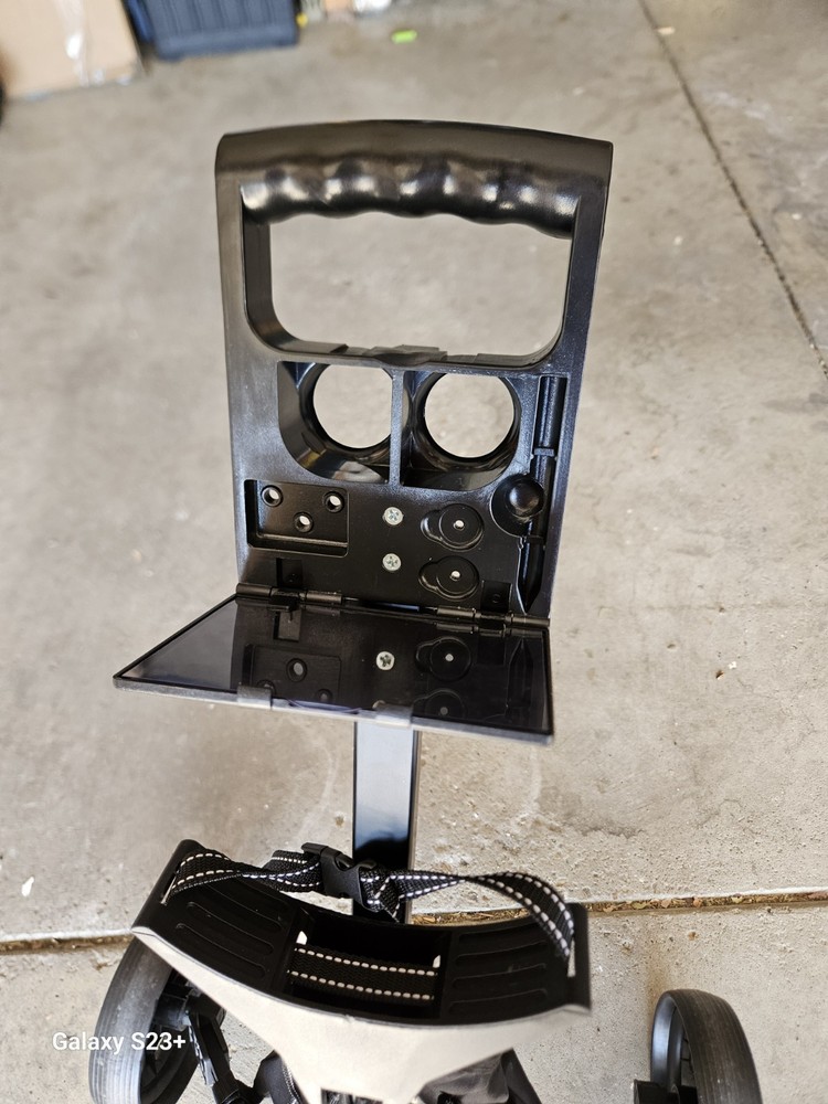 Golf Push Cart