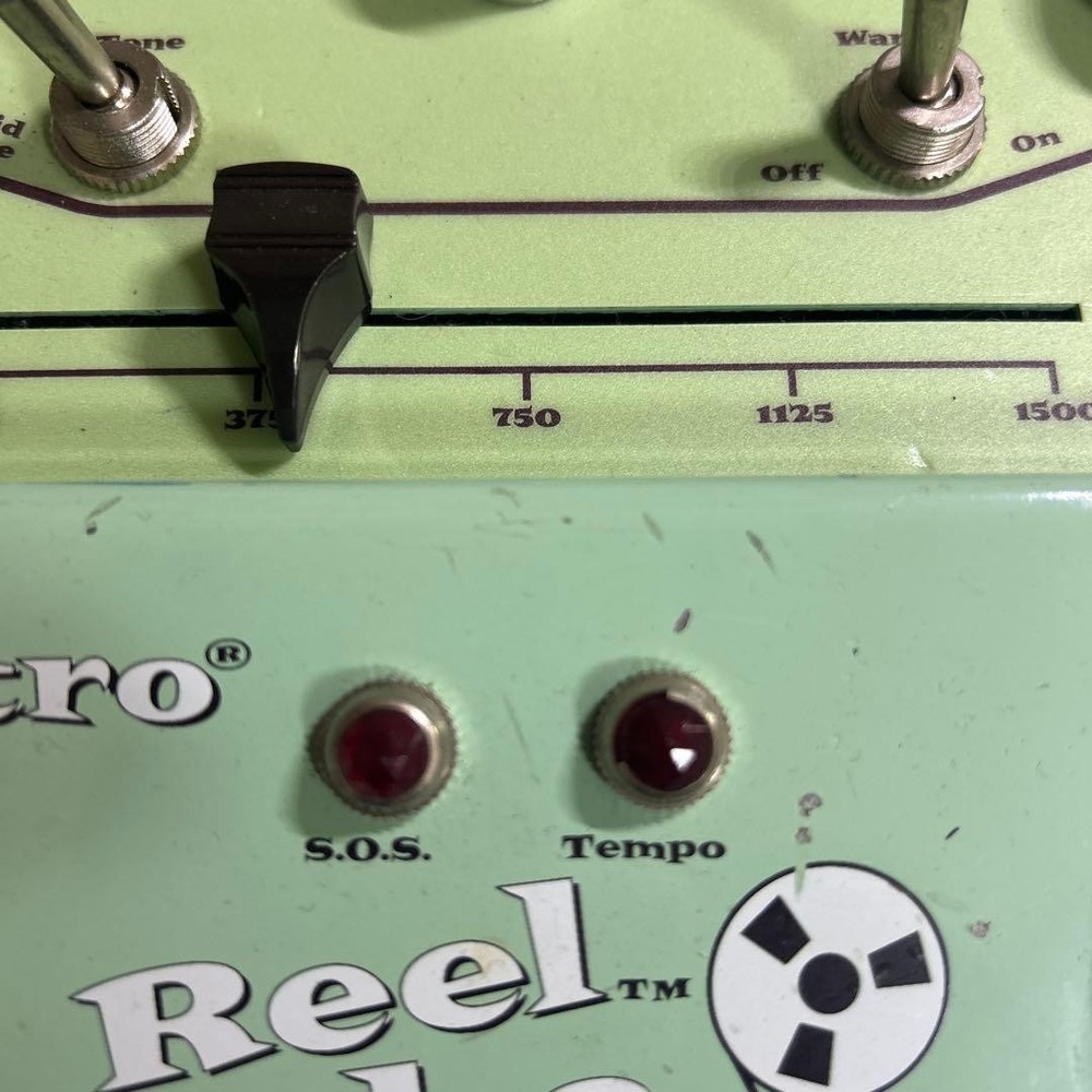 Danelectro Reel Echo 11741