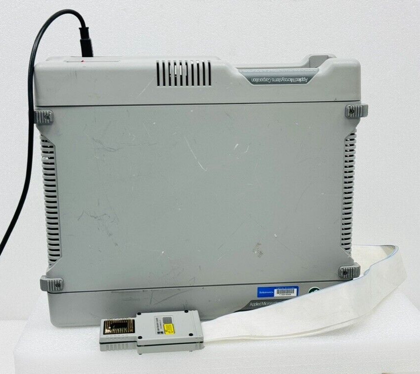 APPLIED MICROSYSTEMS 750-03200-00 / For Parts !!!