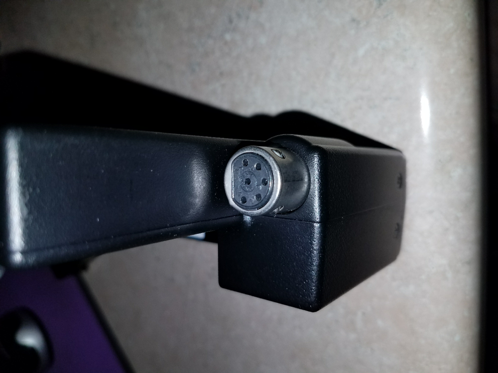 Telex TR-80N UHF Beltpack Wireless Intercom Band A3 R5 Connection