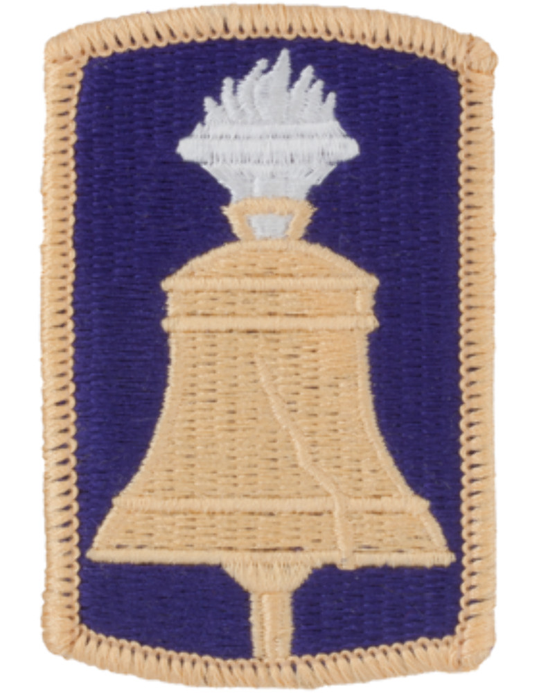 304th Civil Affairs Brigade Patch