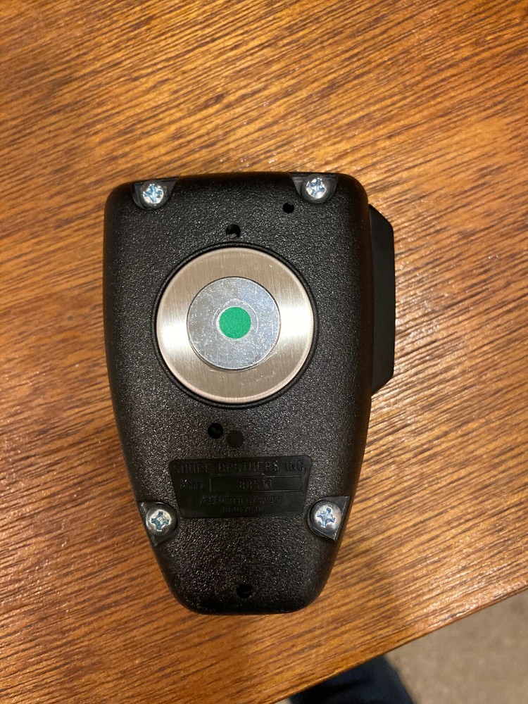 Shure 885tt Handheld NOS Microphone