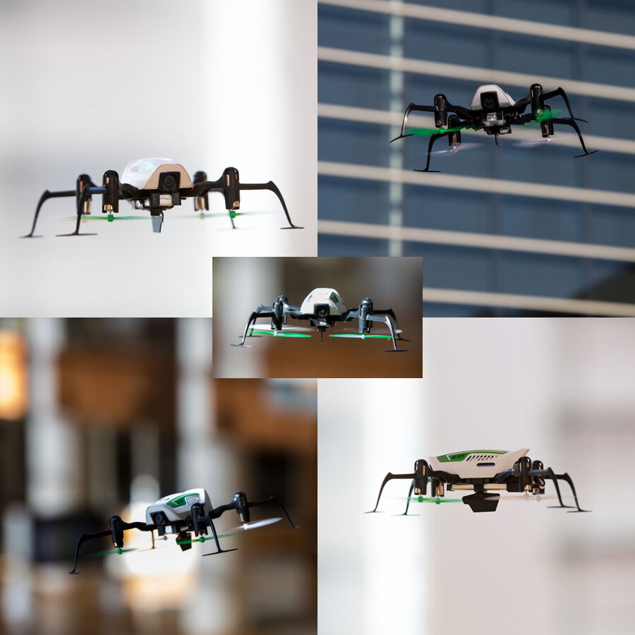 Blade BLH2280 BNF Glimpse FPV Quadcopter w/ SAFE Technology / Bind and Fly