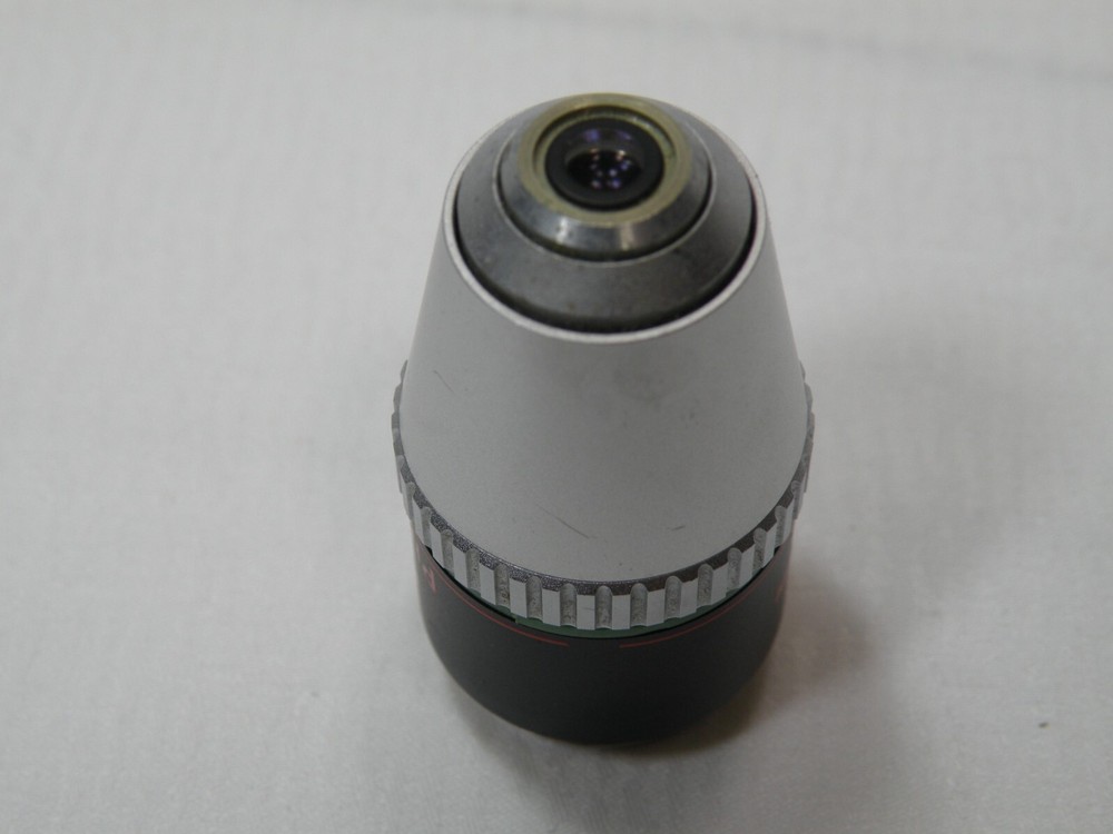 Nikon 20/0.4, 160/1.2 PH2 DL microscope objective lens