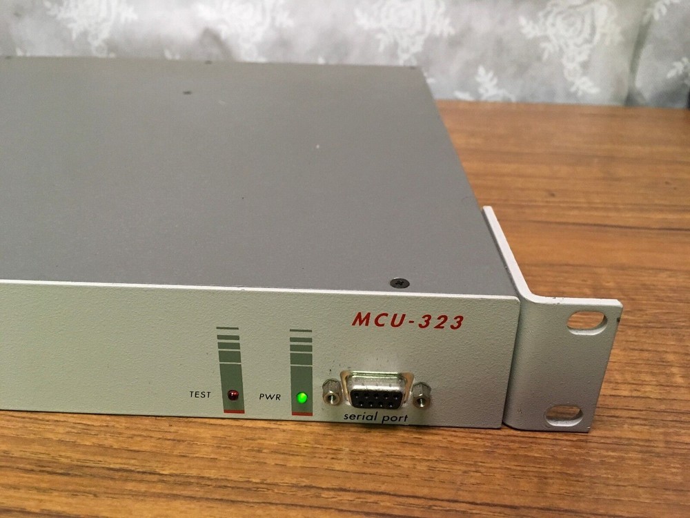 Radvision MCU-323 Videoconferencing