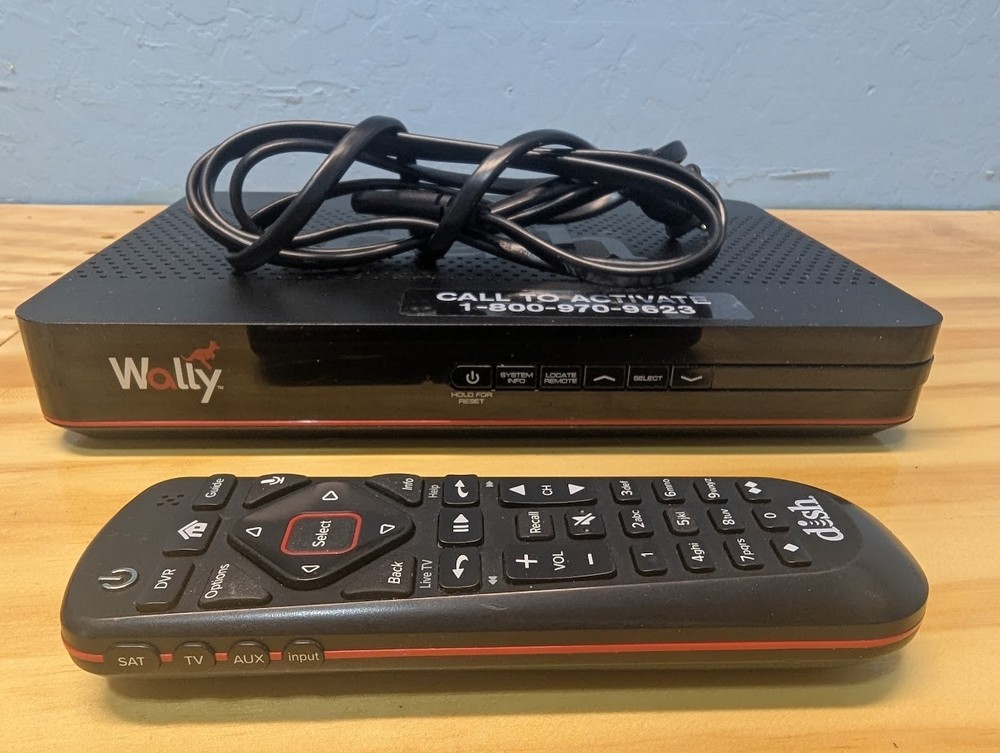 Dish TV Playmaker & Wally