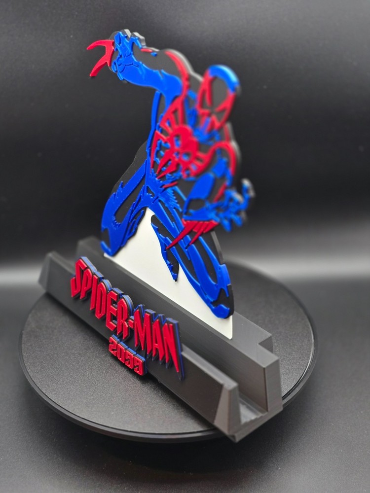 Spider-Man - 2099 - Comic Book Display Stand CGC, CBCS, Non-Graded Comics