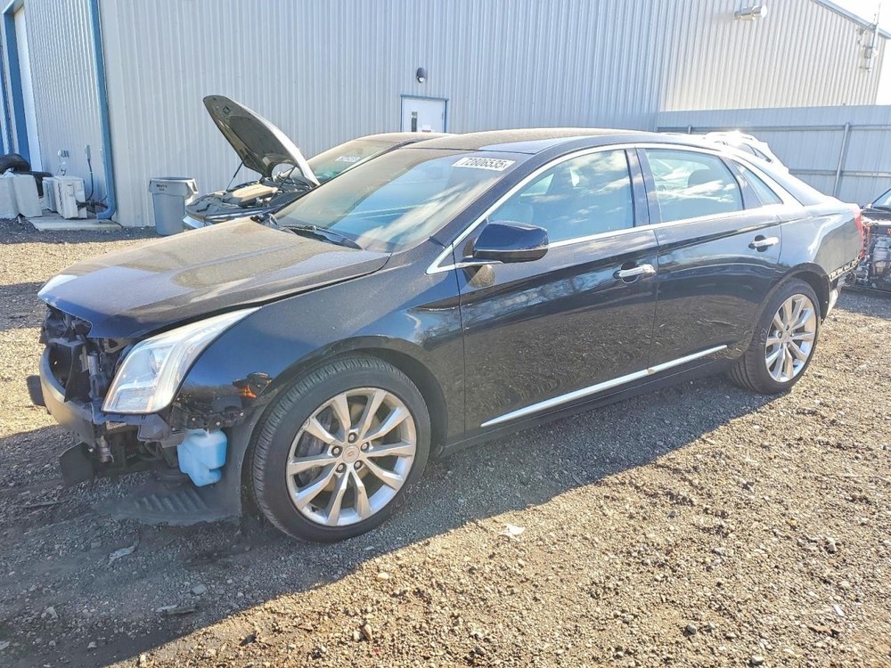 Used Floor Jack fits: 2015 Cadillac Xts  Grade A