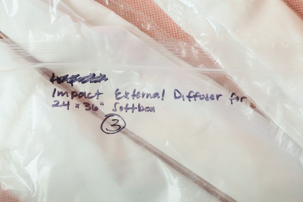 Impact External Diffusion for 24" x 36" SoftBoxes