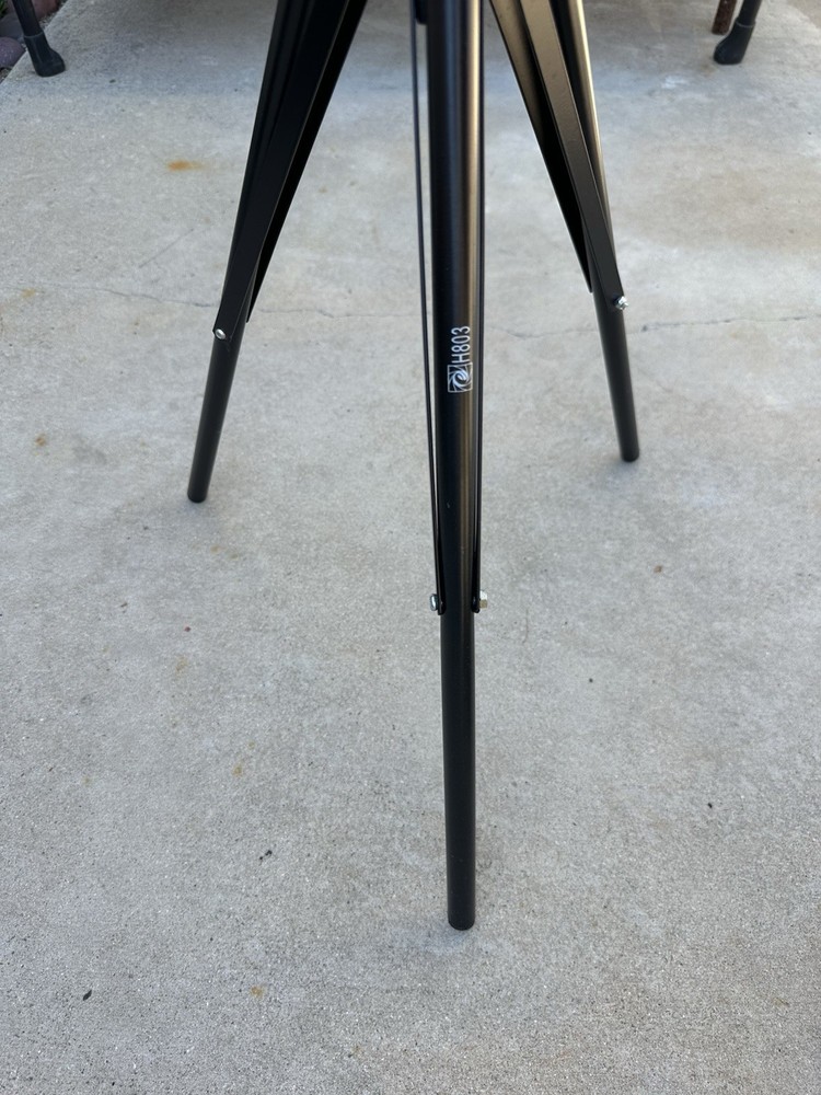 H803 Lighting Mounting Tripods 2 Total 58” High