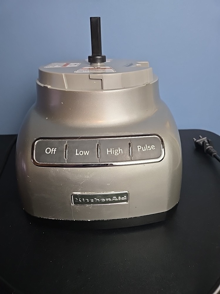 KitchenAid Food Processor KFP0922CU Replacement Motor Base part only TESTED