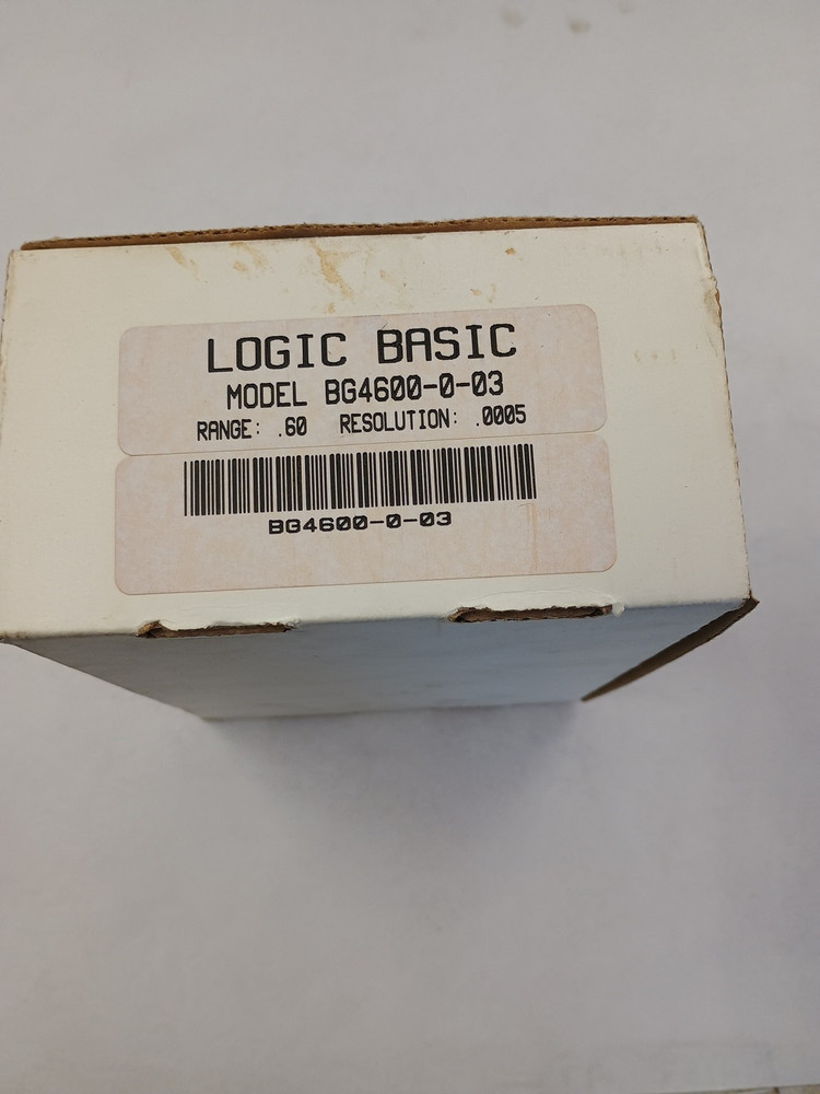 SPI Electronic Dial Indicator 0-1" Range Powers on