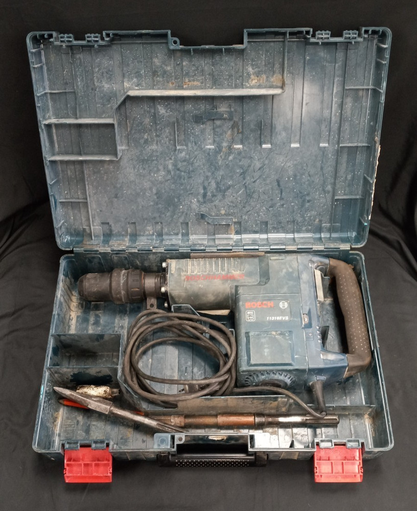 Bosch 11316evs Variable Speed SDS-Max Demolition Hammer (NO HANDLE)