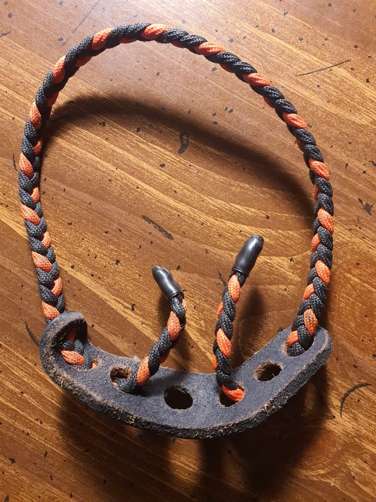 Red & black Archery Wrists Sling
