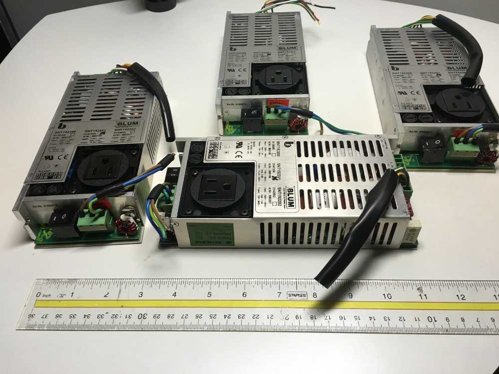 Blum SNT152201 Power Supply