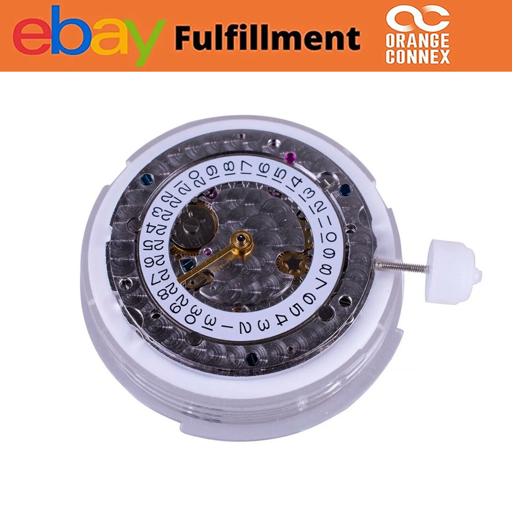 Watch Movement Replacement for 3135 Mechanical Automatic Movement 28800