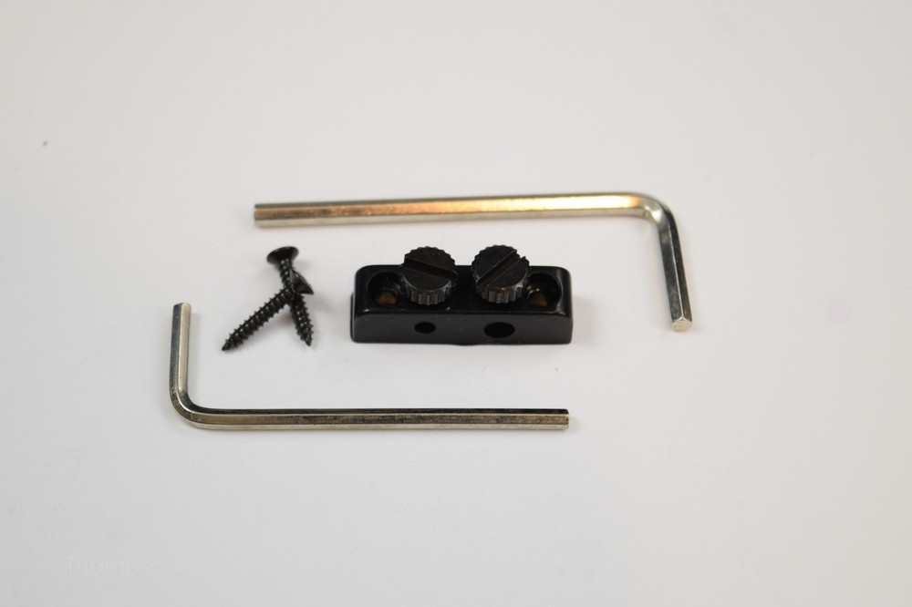 Black Allen Wrench Holder Kit