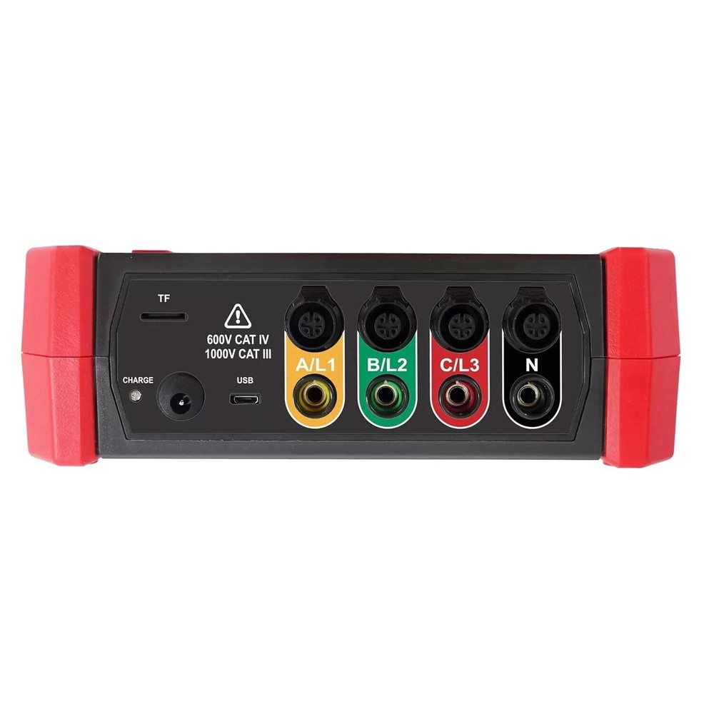 Power Quality Analyzer Three Phase Power Quality Meter with Accuracy 0.5 Grade
