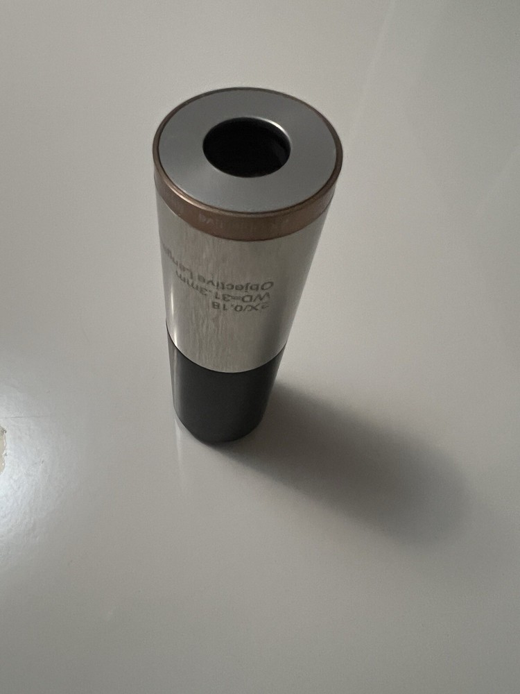 Edmund Optics 2X Chrome Free (Cf) Objective