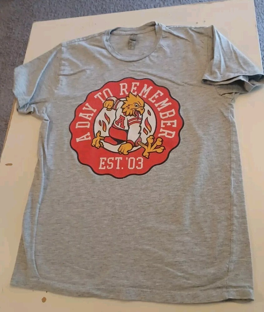 A DAY TO REMEMBER Small Tee Shirt