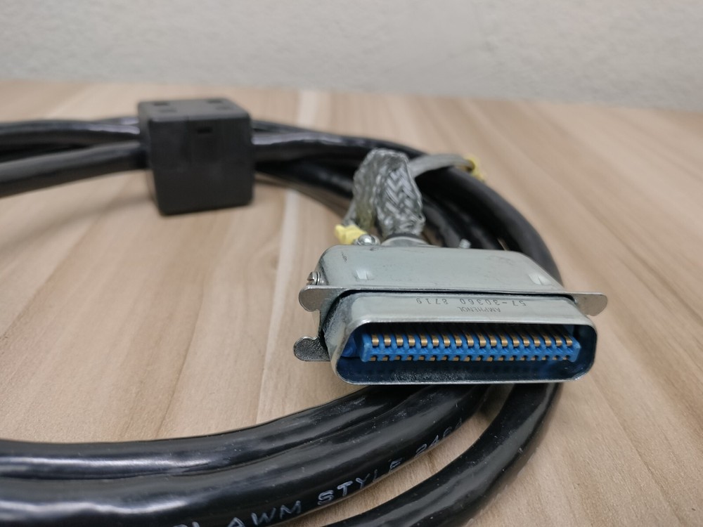 IBM Personal Computer Printer Cable
