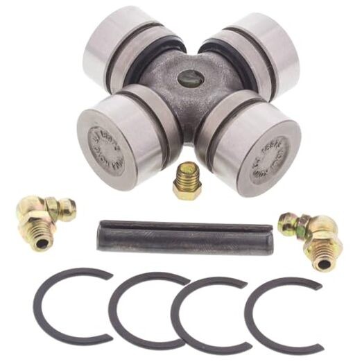Racing 19-1005 U-Joint, Front Axle-Inner Compatible With/Replacement For