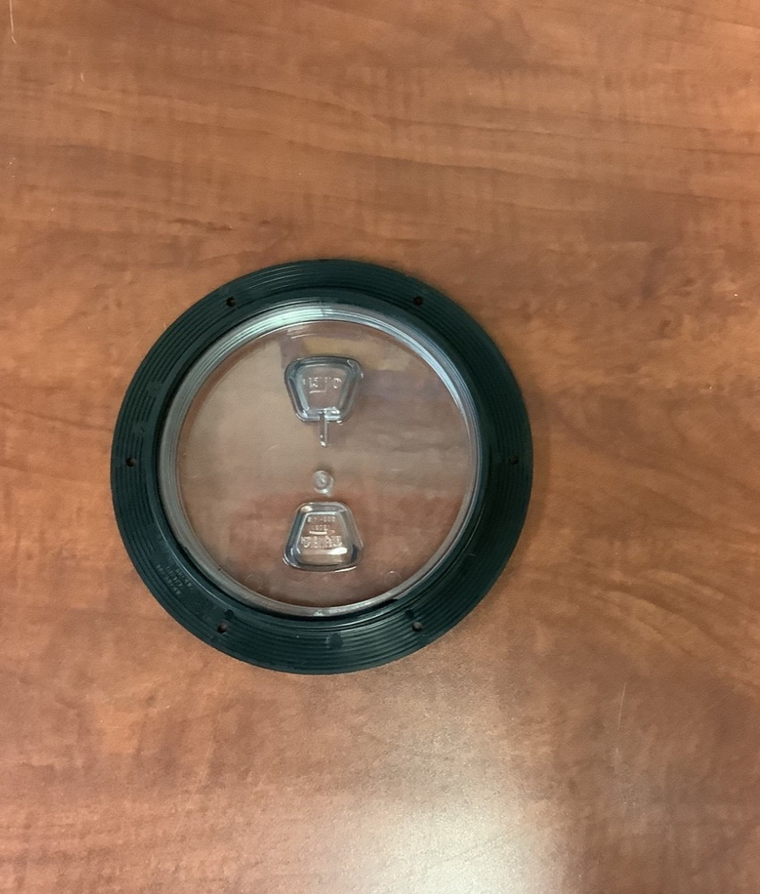 Clear Lid with Ring for Solus-310R