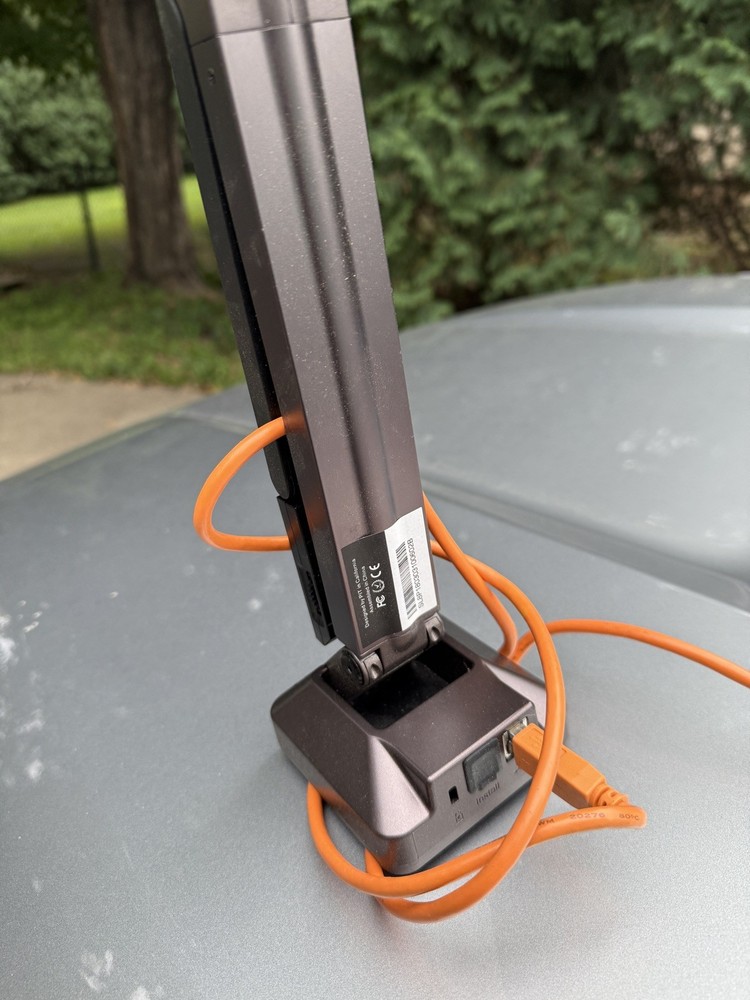 Hovercam Solo 8 Document Camera 8.0 Mega Pixel Resolution with USB Cable SOLO8