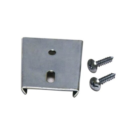 Cup Dispenser Mounting Bracket w/screws