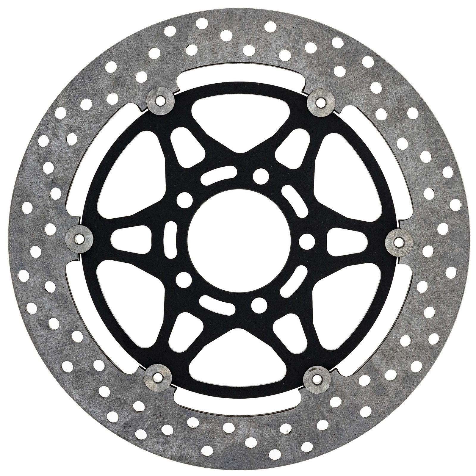 NICHE Front Brake Rotor Set For Suzuki Vstrom 650 1000 SV1000 59210-06G00