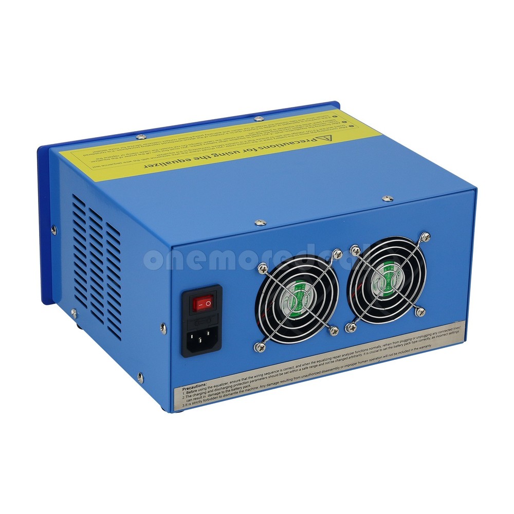SUNKKO D1524+ 15A High Current Battery Pack Equalizer+Analyzer 2S-24S