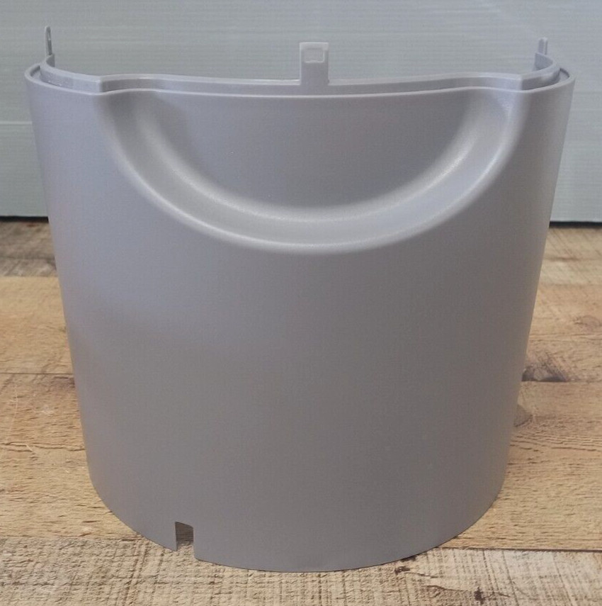 Genuine Keurig K-Compact K35 Replacement Back Side Plastic Housing - VS1A - Gray